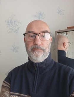 Alain's profile, a single 57-year-old a man in Hornaing