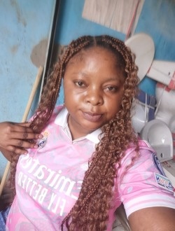 Graciella's profile, a single 27-year-old a woman in Abono