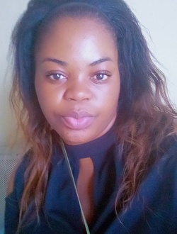 Gaëlle's profile, a single 34-year-old a woman in Yaoundé
