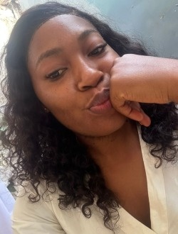 Angesylvie's profile, a single 30-year-old a woman in Yaoundé