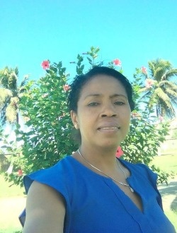 Dolly's profile, a single 51-year-old a woman in Sambava