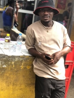 Yannick Stephane's profile, a single 28-year-old a man in Daloa
