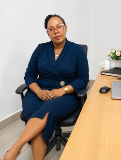 Grâce's profile, a single 48-year-old a woman in Bandaguro
