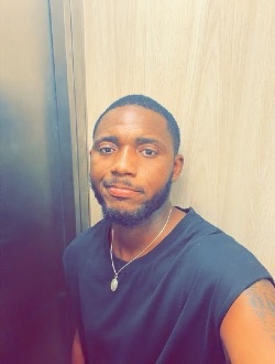 Wilfried's profile, a single 34-year-old a man in Petit Abidjan-Youkou