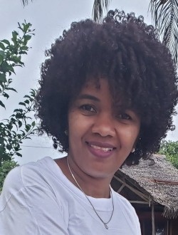 Nadia's profile, a single 39-year-old a woman in Toamasina
