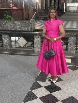 Julienne's profile, a single 50-year-old a woman in Mulhouse