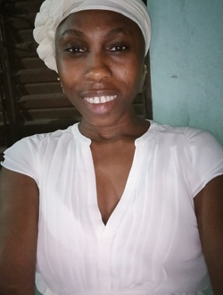 Nadège's profile, a single 34-year-old a woman in Cotonou