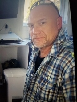 Christ's profile, a single 54-year-old a man in Farnham