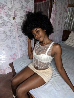 Wanyah's profile, a single 24-year-old a woman in Antsiranana