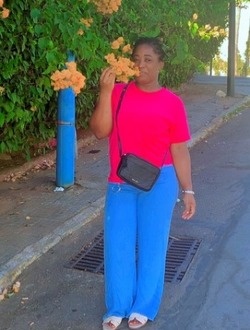 Mariam's profile, a single 24-year-old a woman in Casablanca