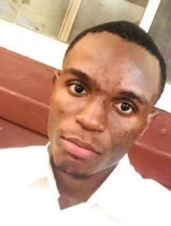 Loïc's profile, a single 25-year-old a man in Yaoundé