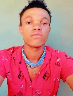 Sobiersky's profile, a single 21-year-old a man in Gonaïves
