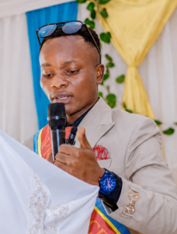 Meface's profile, a single 27-year-old a man in Bubanza