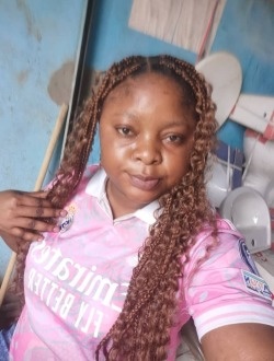 Jeannine's profile, a single 30-year-old a woman in Abam