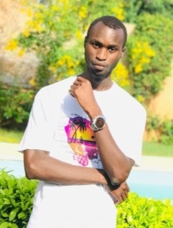 Athan's profile, a single 30-year-old a man in Mbour