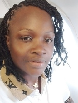 Christelle's profile, a single 31-year-old a woman in Casablanca