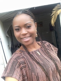 Laurette's profile, a single 29-year-old a woman in Douala