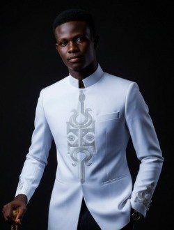 Alvaro's profile, a single 27-year-old a man in Cotonou