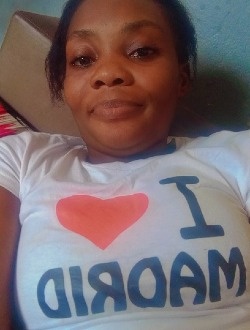 Ernestine's profile, a single 36-year-old a woman in Abou