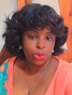 Douce Stelle's profile, a single 40-year-old a woman in Yaoundé