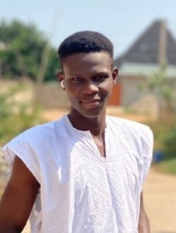 Alain's profile, a single 27-year-old a man in Abomey-Calavi