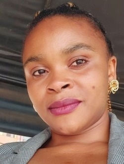 Michelange's profile, a single 32-year-old a woman in Bukavu