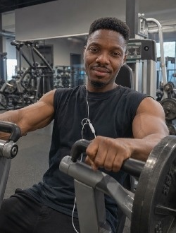 Silvah's profile, a single 39-year-old a man in Miami