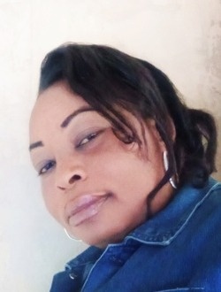 Bibiche's profile, a single 49-year-old a woman in Katanga
