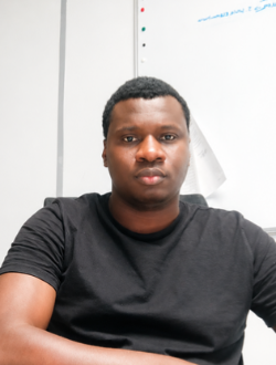 Thiam's profile, a single 30-year-old a man in Lieusaint