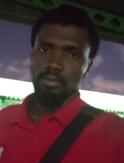 Yapo's profile, a single 27-year-old a man in Aban