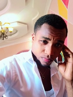 Drak's profile, a single 29-year-old a man in Kolwezi