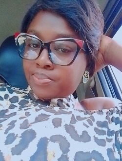 Kolia's profile, a single 42-year-old a woman in Libreville