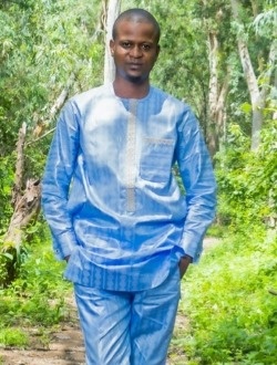 Malan Hakimou's profile, a single 34-year-old a man in Bamako