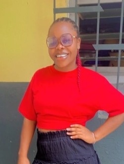 Dorine's profile, a single 25-year-old a woman in Aban