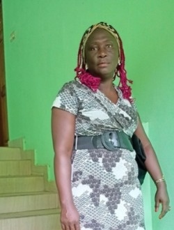 Anne's profile, a single 49-year-old a woman in Abang