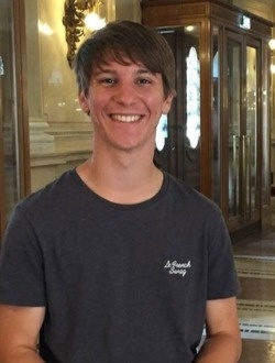 Gabin's profile, a single 28-year-old a man in Avignon