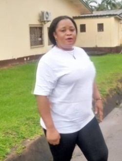 Bernadette's profile, a single 29-year-old a woman in Yaoundé