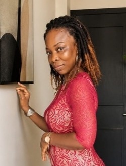 Christelle's profile, a single 35-year-old a woman in Abadjin-Kouté
