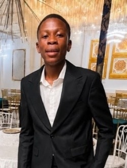 Eva's profile, a single 23-year-old a man in Kinsa