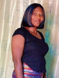 Madeleine's profile, a single 46-year-old a woman in Ouagadougou
