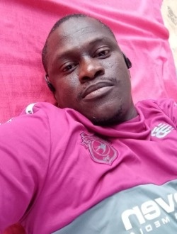 Mamadou Lamine's profile, a single 42-year-old a man in Thiès
