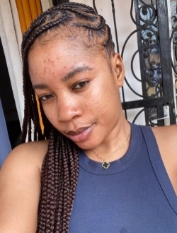 Marie José's profile, a single 24-year-old a woman in Yaoundé