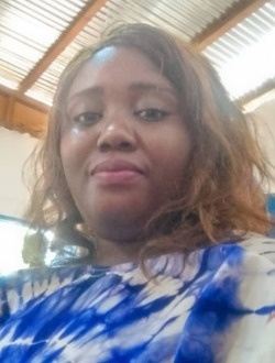 Charmante's profile, a single 35-year-old a woman in Batouri