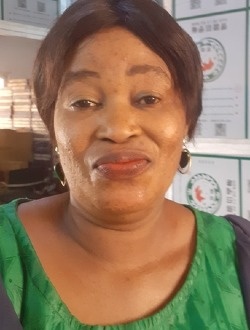 Saliro's profile, a single 46-year-old a woman in Ouagadougou