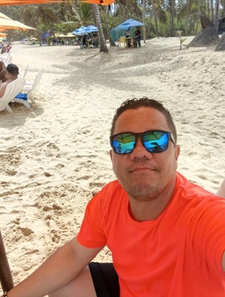 Alexis's profile, a single 39-year-old a man in Caracas