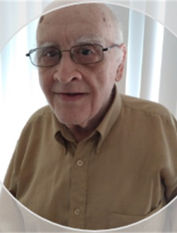 Andre's profile, a single 83-year-old a man in Le Plateau-Mont-Royal
