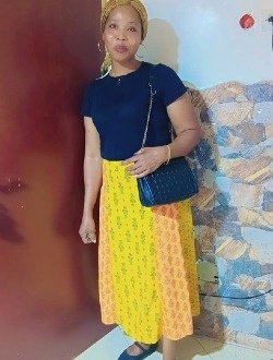 Agathe's profile, a single 47-year-old a woman in Casablanca
