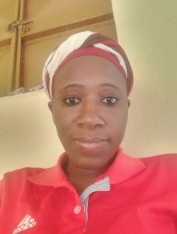 Rokia's profile, a single 37-year-old a woman in Ouagadougou