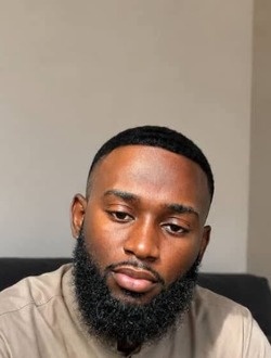 Arthur Franc's profile, a single 35-year-old a man in Douala