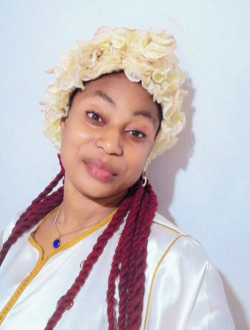 Affi Francisca's profile, a single 18-year-old a woman in 'Araba